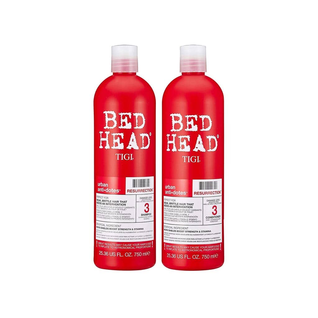 CẶP DẦU GỘI XẢ TIGI ĐỎ CAO CẤP (1500ml/2 CHAI)