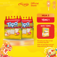 COMBO 2 Bánh Tipo Trứng Nướng Vị Sữa 500g Hữu Nghị