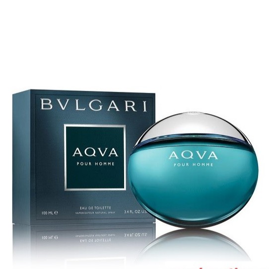 Nước Hoa Bvlgari Aqua Pour Homme - 100Ml