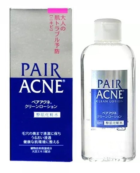 [HCM]NƯỚC HOA HỒNG TRỊ MỤN PAIR