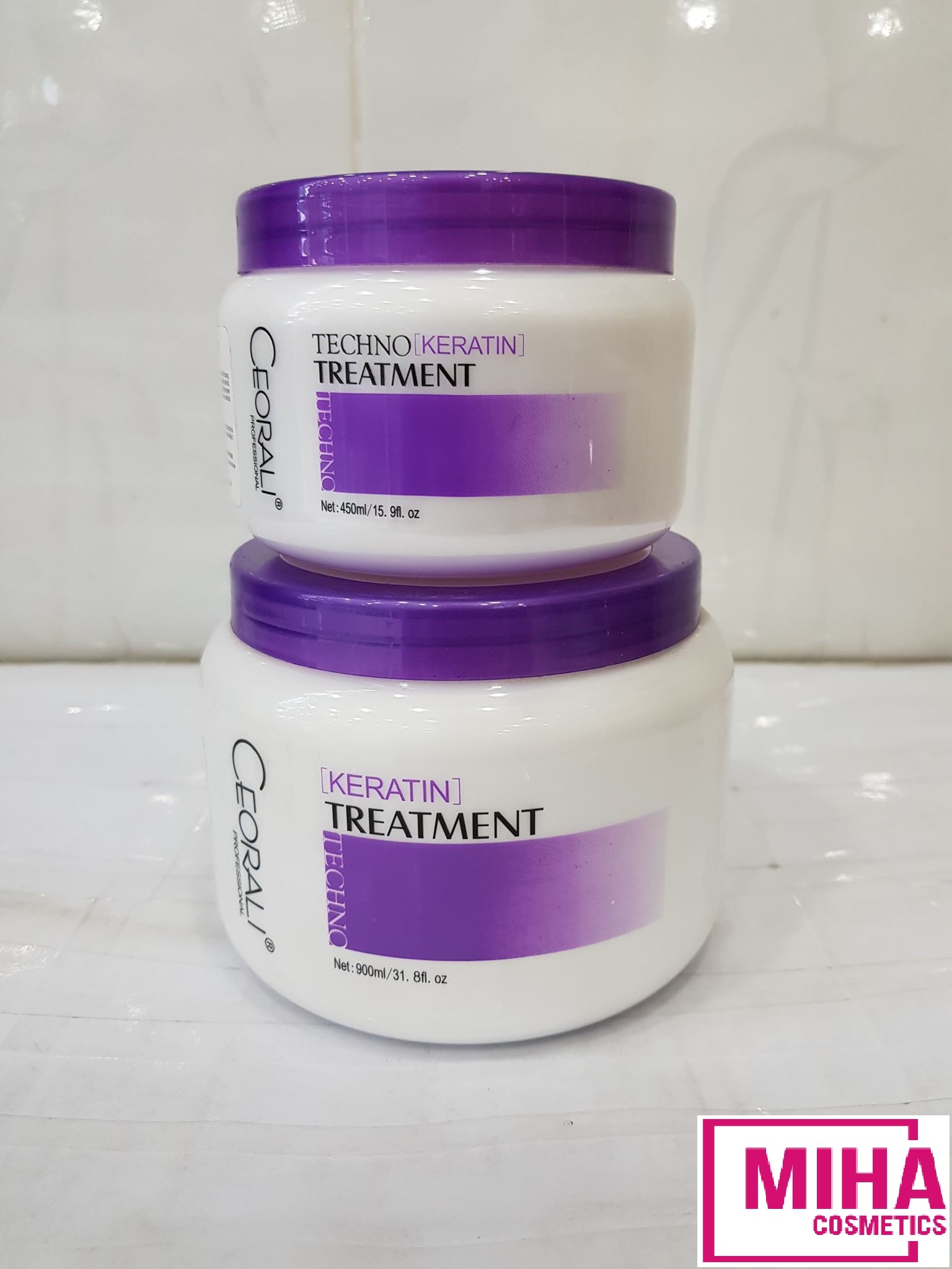 [Hcm]Kem Hấp Tóc Phục Hồi Tinh Chất Keratin Treatment Ceorali