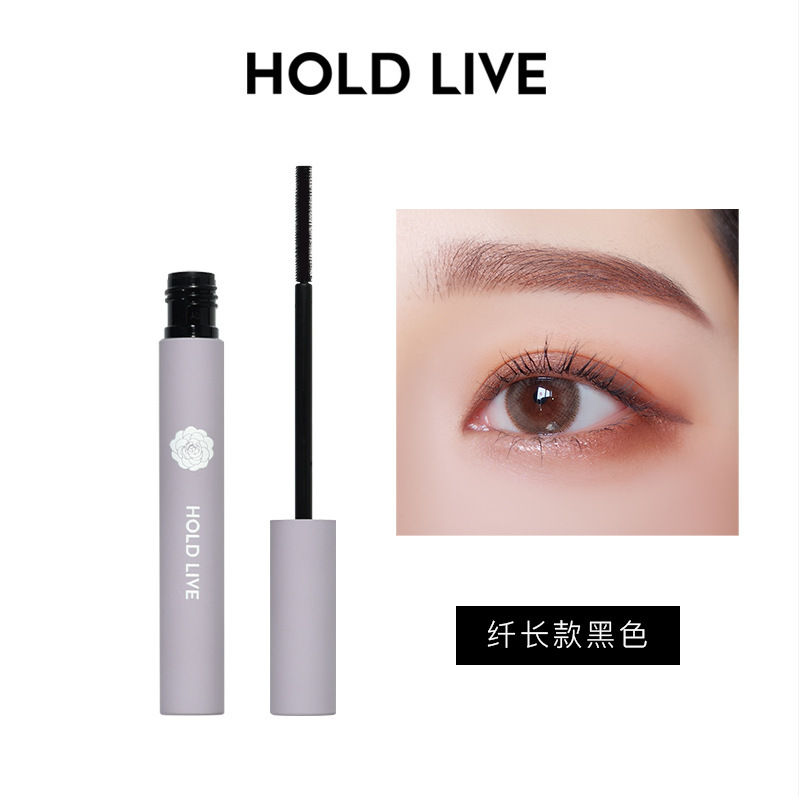 Mắt Cara Mascara Hold Live Làm Dài Và Dày Mi Và Em Này Tuyệt Đối Không Thấm Nước Chống Trôi