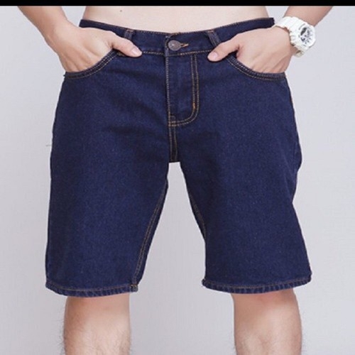 quần short jean nam ống suôn giá sỉ sai 28 đến 37 TMS02