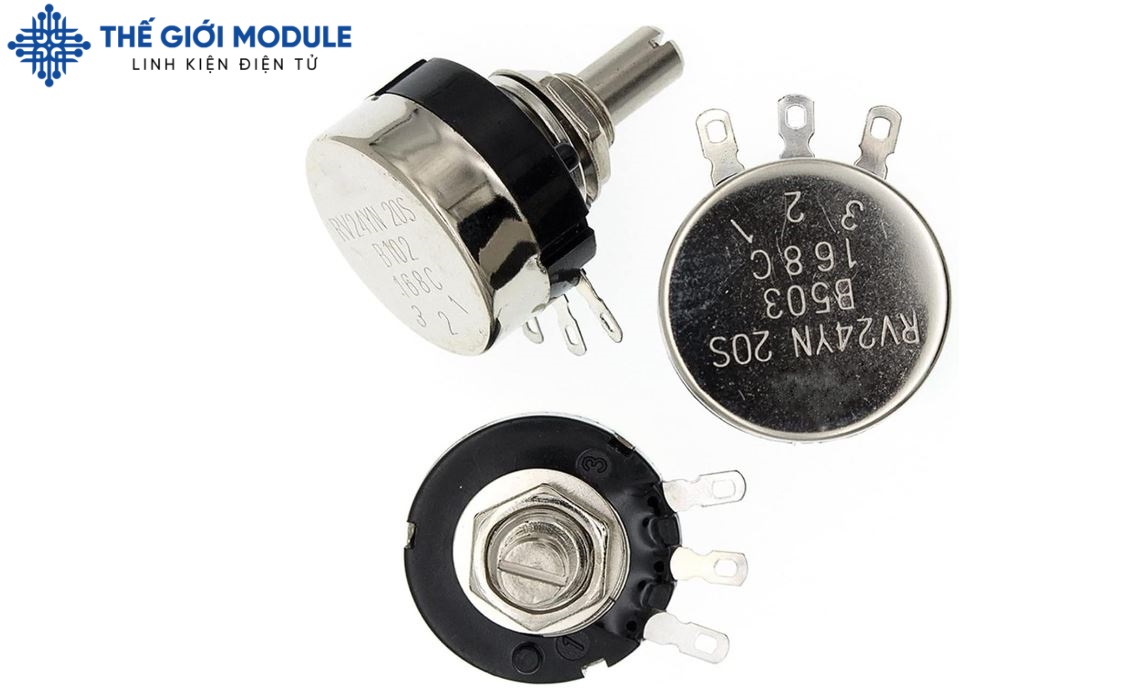 [Có sẵn] [Rẻ vô địch] Biến trở RV24YN20S - B102/B103/B104/B105/B202/B203/B204/B502/B503 - thegioimod