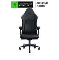 [NEW] Ghế Gaming Razer Iskur V2 | Đệm Xốp Êm Ái | Vải Siêu Mềm | Thắt Lưng 6D | Nghiêng 152 Độ | Kê Tay 4D