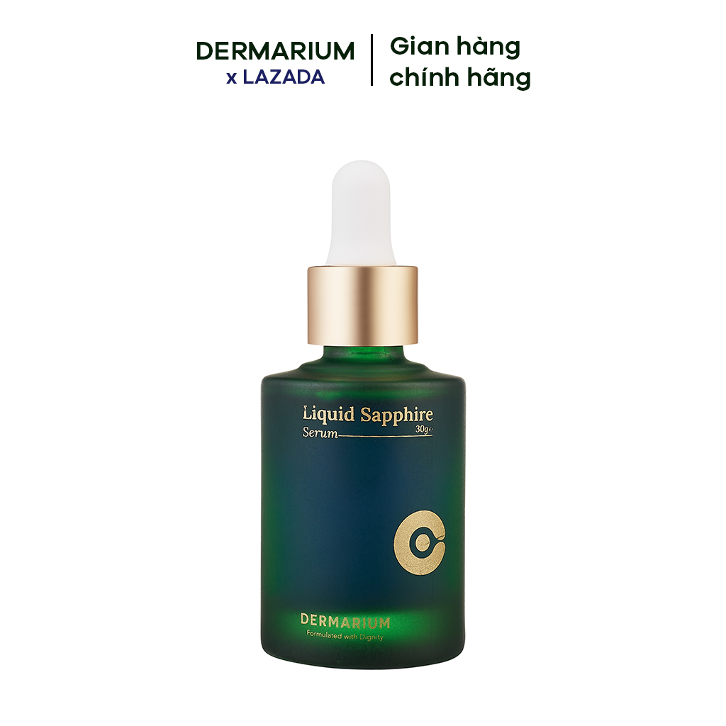 Serum (Tinh Chất) Đồng Chống Lão Hóa Liquid Sapphire Dermarium 30G