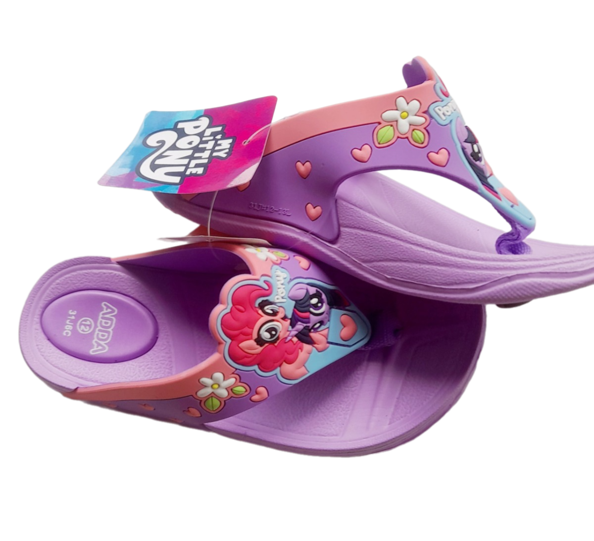 DÉP BÉ GÁI ADDA NGỰA PONY DỄ THƯƠNG HÀNG THÁI LAN CHÍNH HÃNG