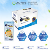 FOMEAL BASIC SOUP - Thực phẩm dinh dưỡng - Lốc 3 Hộp x 200ML
