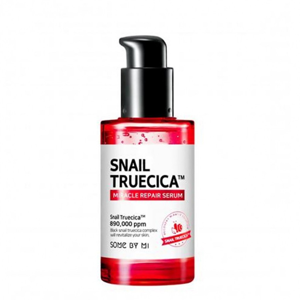 Tinh Chất Ốc Sên Phục Hồi Da Some By Mi Snail Truecica Miracle Repair Serum 50Ml - Hàn Quốc Cam Kết Hàng Đúng Mô Tả Chất Lượng Đảm Bảo An Toàn Đến Sức Khỏe Người Sử Dụng