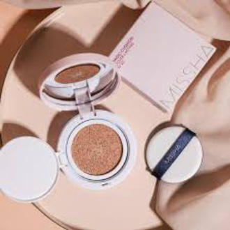 Phấn nước kiềm dầu Missha Magic Cushion Cover lasting SPF 50+ PA+++ Forence86 Store