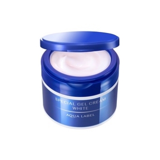 Kem Dưỡng Da Shiseido Aqualabel 5 Trong 1 90G Nhật Bản