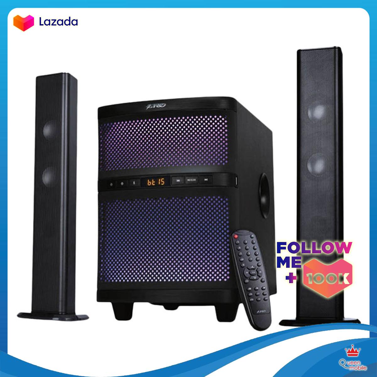 [HCM]Loa Bluetooth FENDA T200X 60W