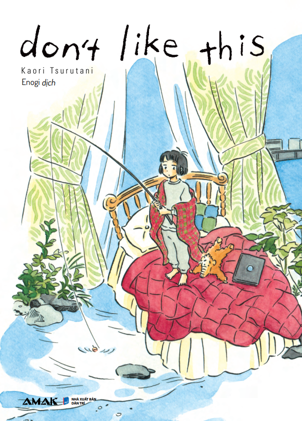 Dont Like This - Amak Books - Truyện tranh