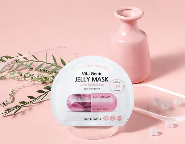 Mặt nạ Banobagi Vita Genic Jelly Mask 2020 lẻ miếng