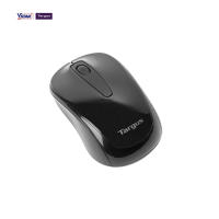 Chuột Không Dây Targus W600 White - Usb 2.4Ghz Thiết Kế Thuận 2 Tay Phù Hợp Pc/ Laptop - Hàng Chính Hãng