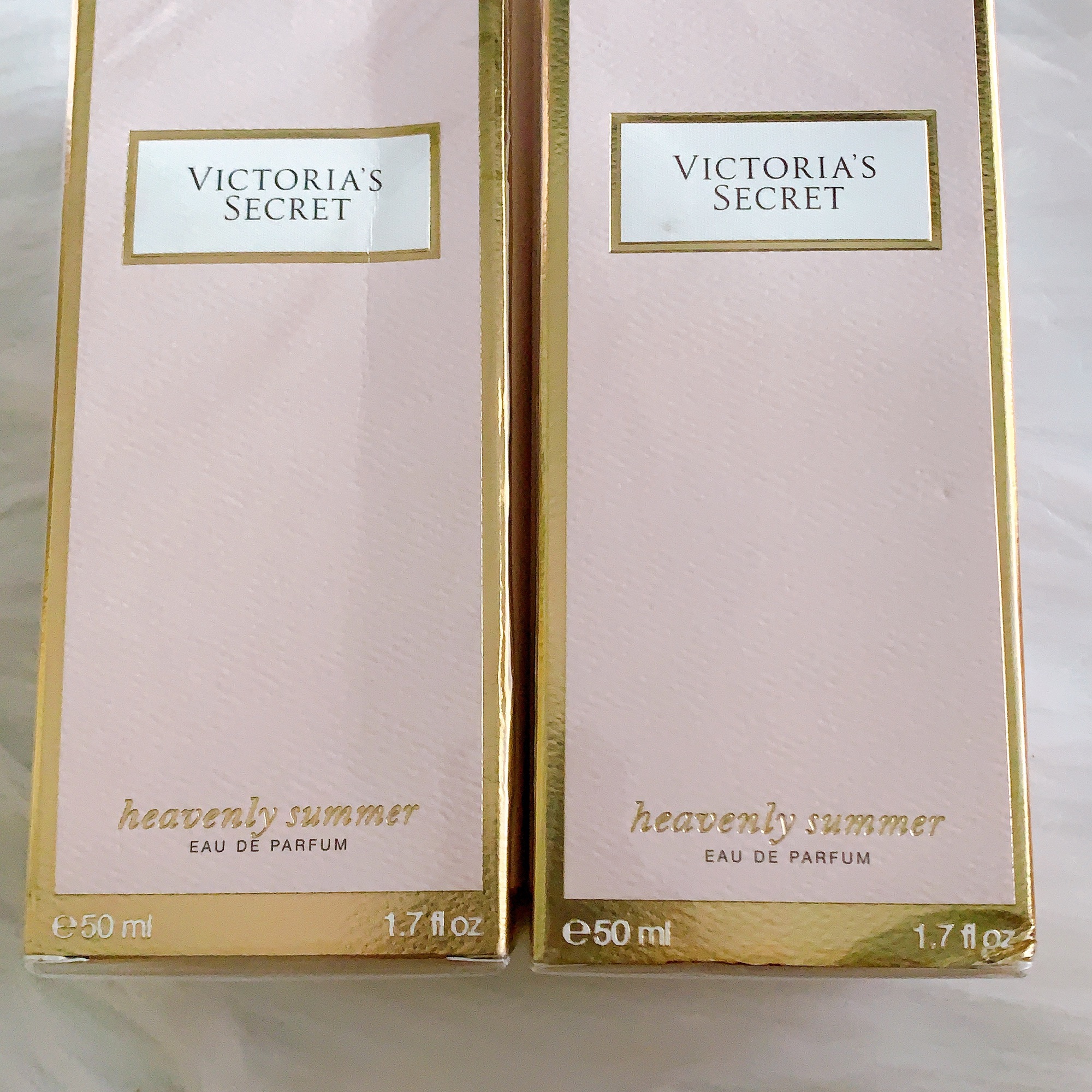 Nước Hoa Victoria’s Secret Heavenly Summer.