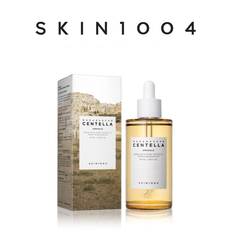 Tinh Chất Rau Má Skin1004 Madagascar Centella Ampoule
