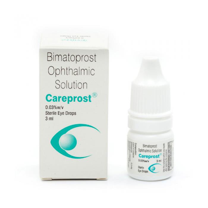 Kem Dưỡng Dài Mi Careprost 3Ml (Ấn Độ)