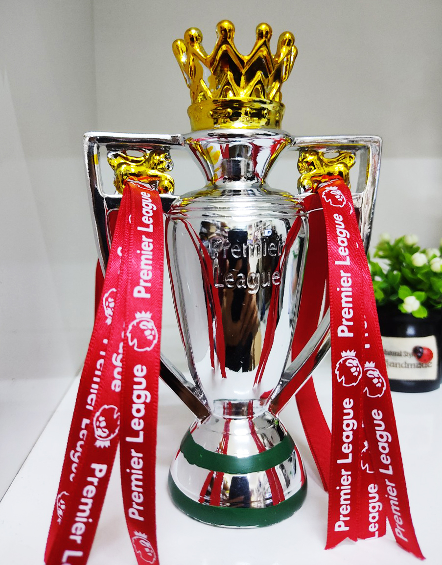 Mô hình cup Ngoại hạng Anh Cup C1 cup Euro Cup vàng World cup