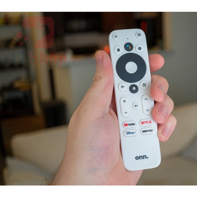 Remote điều khiển TV Box Watch Onn Android TV