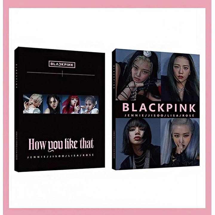 Album ảnh Photobook BlP JISOO JENNIE LISA ROSE HOW YOU LIKE THAT tặng kèm poster tập ảnh​​​​​​​Thiết kế độc đáo, tinh tếMón quà độc đáo cho bộ sưu tập của bạnThích hợp làm quà tặng cho bạn bè và người thânFan .............. ring ngay sản phẩm về nàoThiết kế độc đáo và tinh tếSản phẩm từ tongkhokpop tham khảo thêm tại https://www.lazada.vn/shop/tongkhokpop/