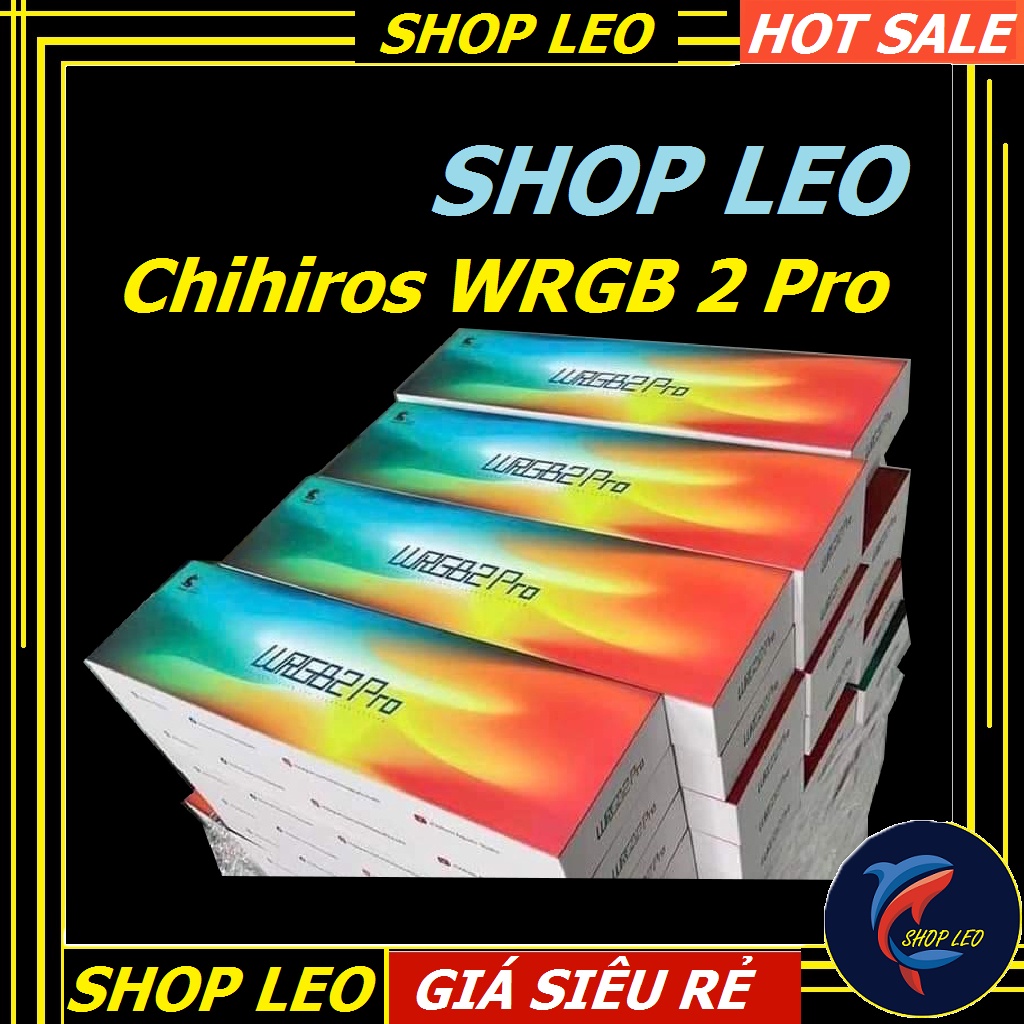 [Hoàn Tiền 10%]Đèn led Chihiros WRGB 2 Pro 60cm (Cao cấp) - Led chuyên dụng hồ thủy sinh - bể cá cản