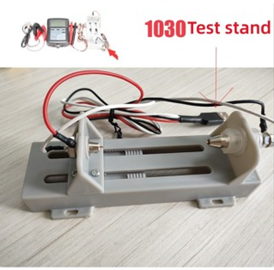 【Hàng có sẵn tại Hà Nội 】YR1030+ Sản phẩm mới Máy đo điện trở trong YR1030+ mới giao diện tiếng Anh