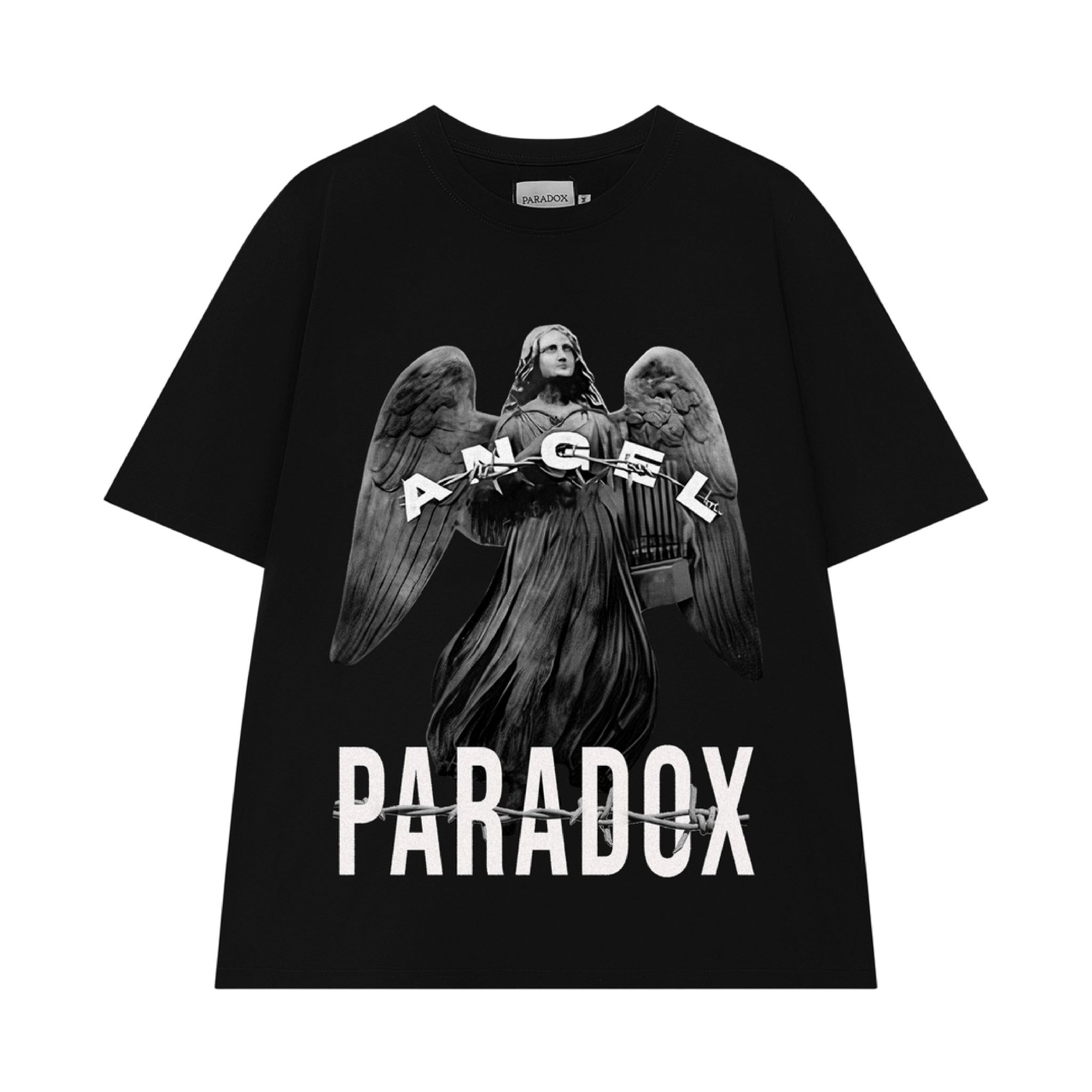 PARADOX Áo thun ANGEL IN THORN TEE