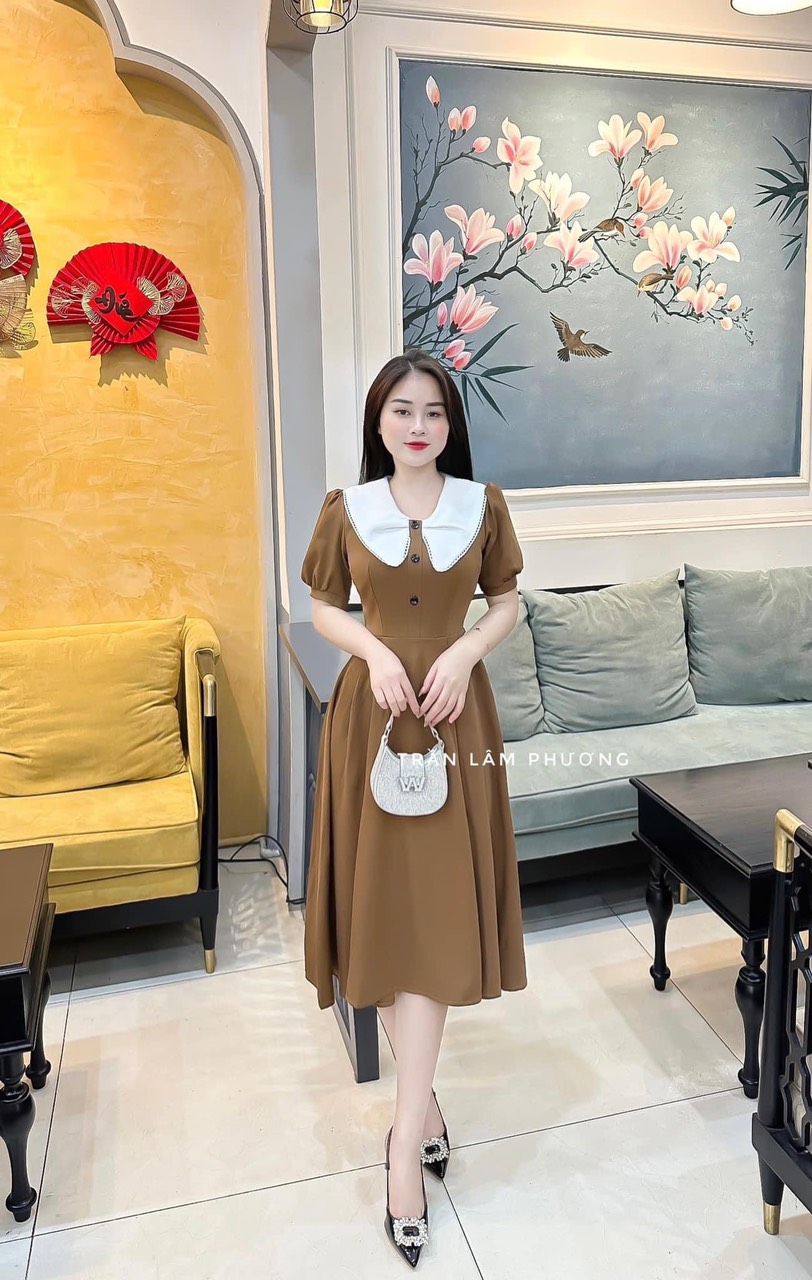 Các mẫu váy tiểu thư cực xinh không nên bỏ qua  Bản tin Bình Thuận