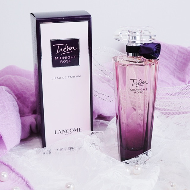 NƯỚC HOA TRESOR MIDNIGHT ROSE