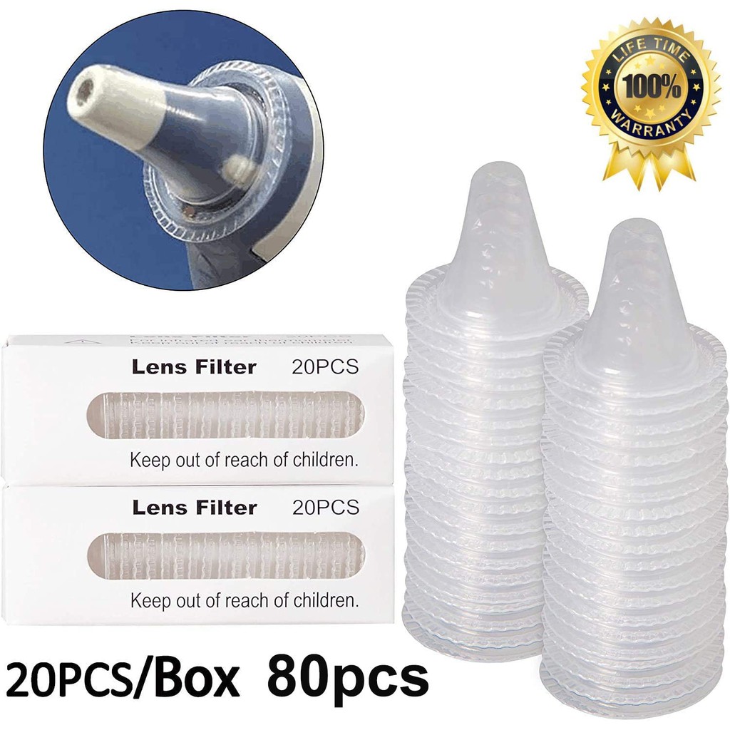 Đầu Bọc Mũi Nhiệt Kế Braun 20 Đầu - [Hàng Chính Hãng]Xách Tay Us