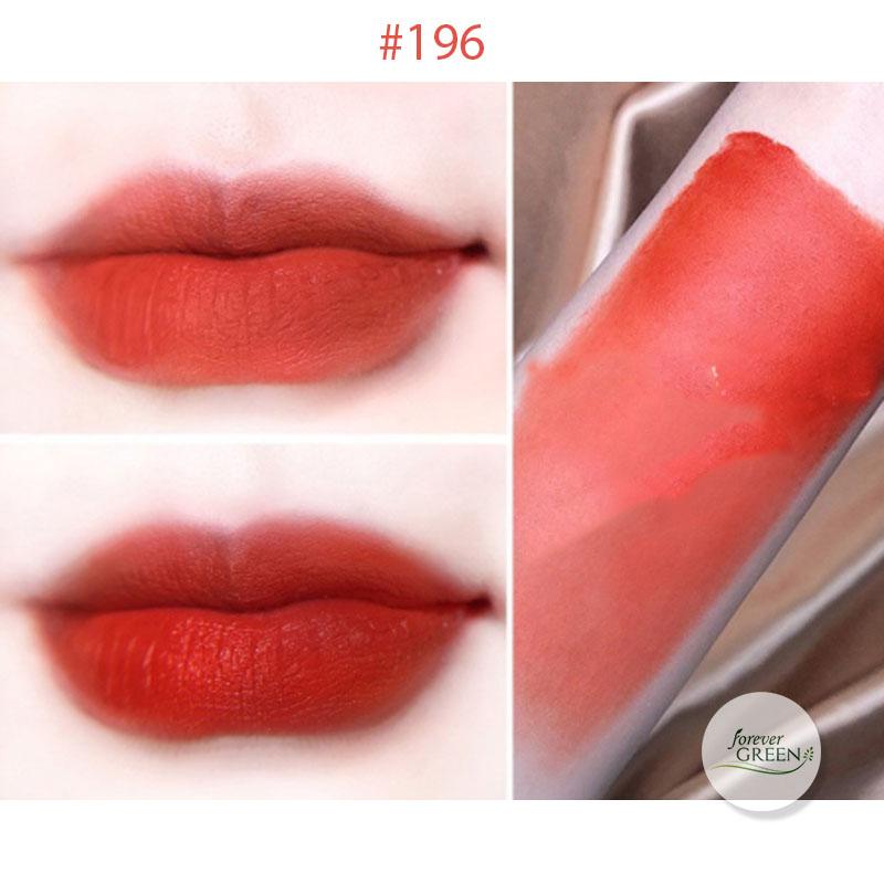 Son lì HOJO Princess đính hạt lấp lánh kèm gương sang chảnh MC068