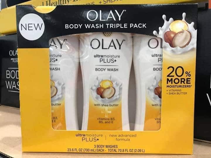 Sữa Tắm Olay 700Ml