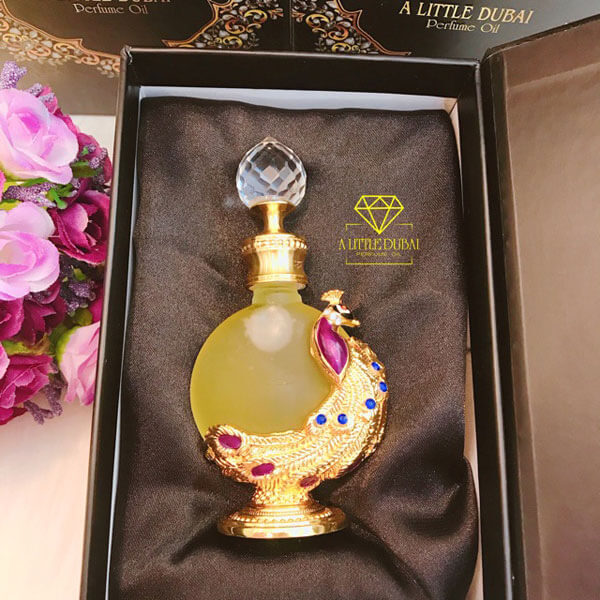 [HCM]Tinh Dầu Nước Hoa dubai 35ml