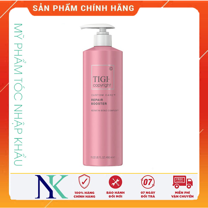 [Hcm]Tăng Cường Phục Hồi Tóc Repair Booster 450Ml