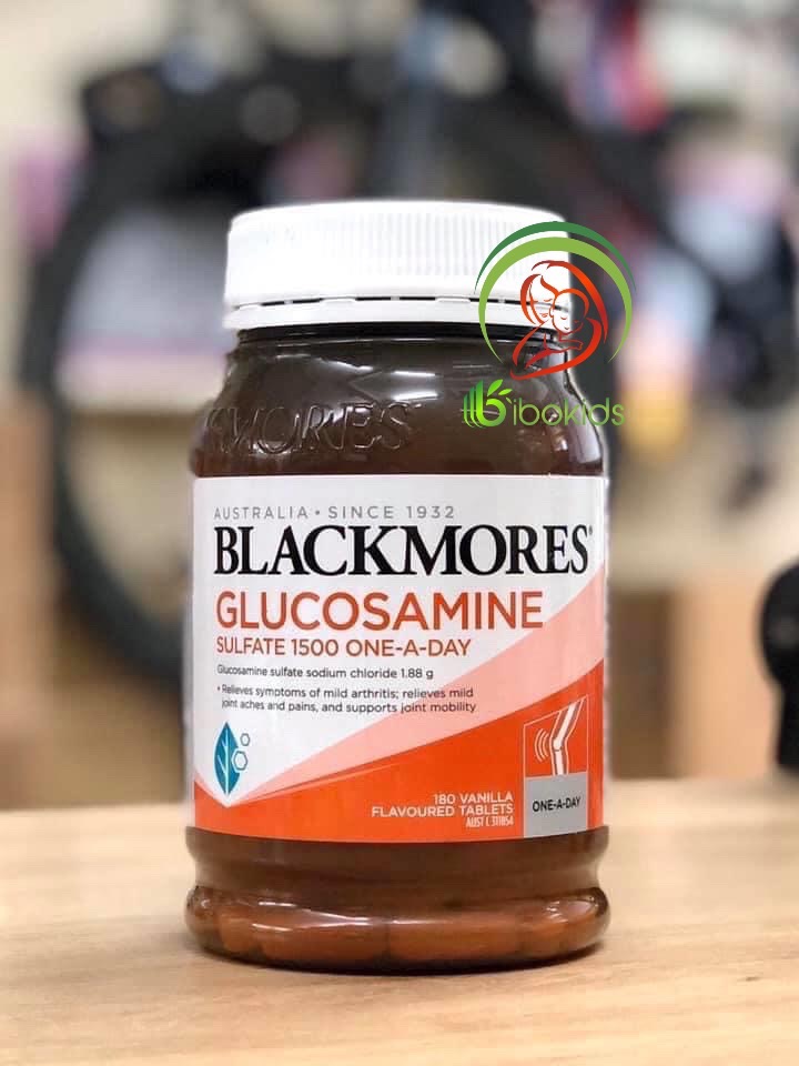 Viên Uống Bổ Khớp Glucosamine Blackmores 1500M Sản Phẩm Đa Dạng Cam Kết Đúng Như Mô Tả Đảm Bảo Chất Lượng Cho Sản Phẩm Và An Toàn Cho Sức Khỏe Người Sử Dụng