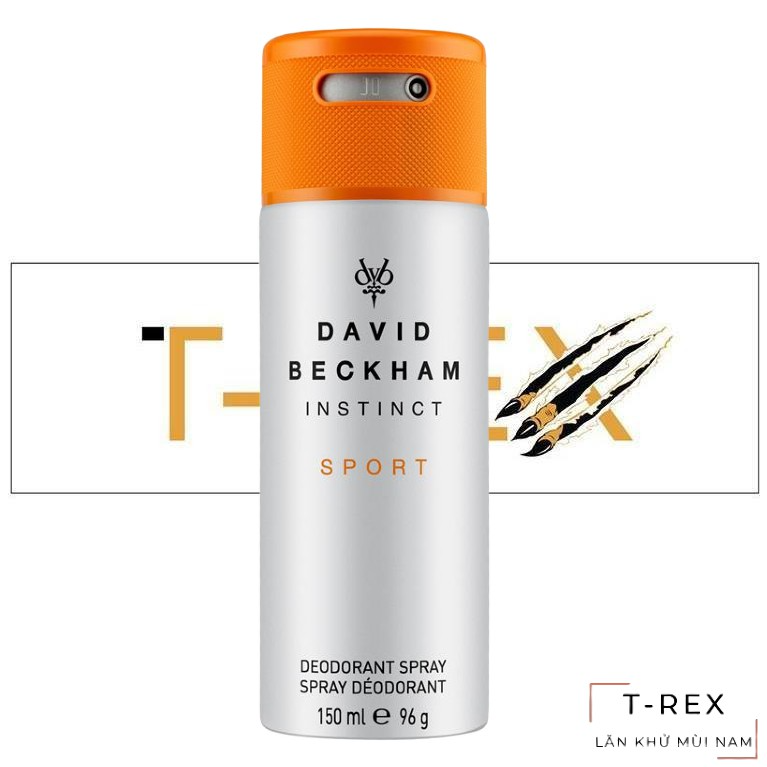 [Hcm]Xịt Khử Nam Hương Nước Hoa David Beckham Instinct Sport 150Ml (Cam Kết Hàng Đúng Mô Tả Chất Lượng Đảm Bảo An Toàn)