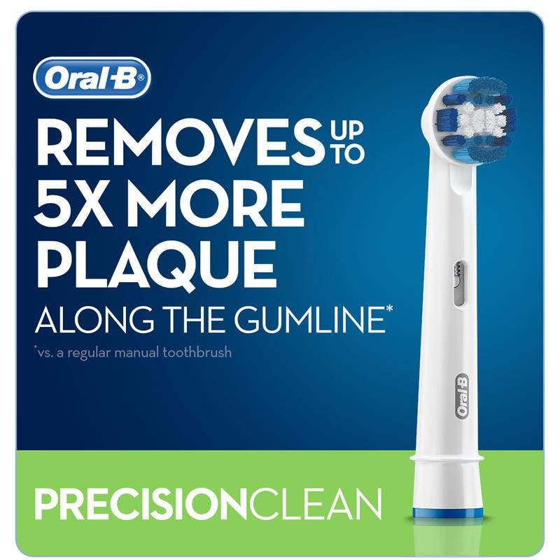 [Hcm]Đầu Thay Bàn Chải Điện Oral - B