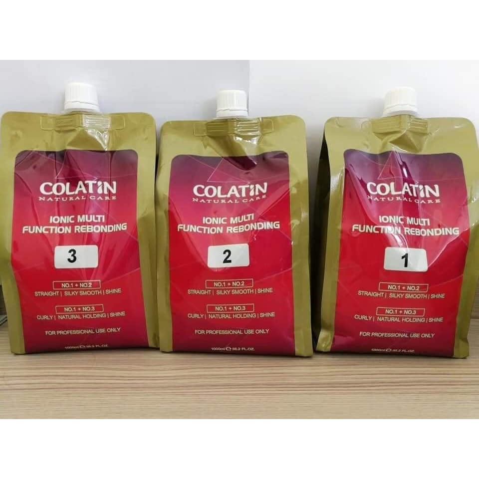 Uốn Ép Kỹ Thuật Số Colatin 1000Ml X2