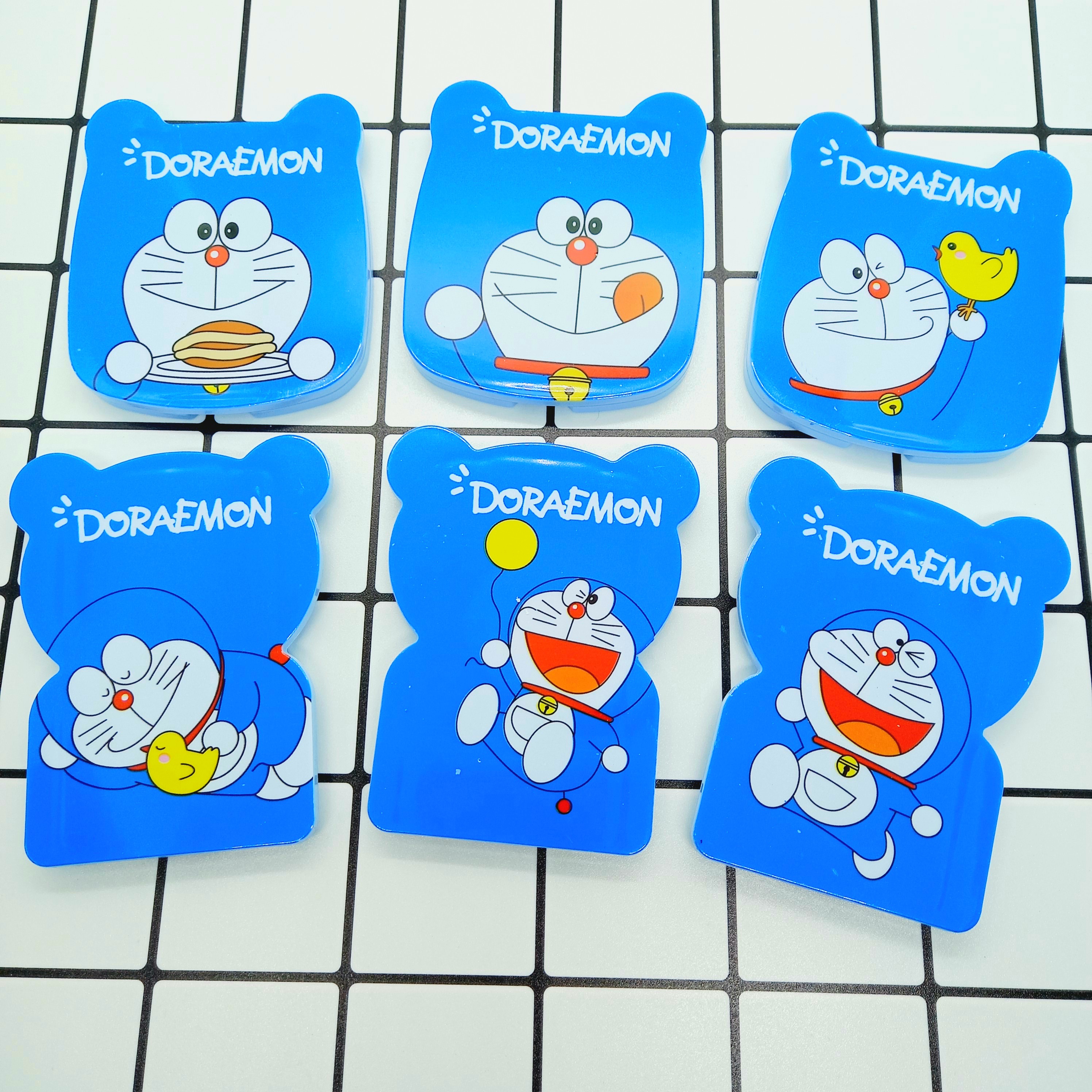 [Hcm]Gương Mini Hình Doraemon Đủ Kiểu(Giao Ngẫu Nhiên)