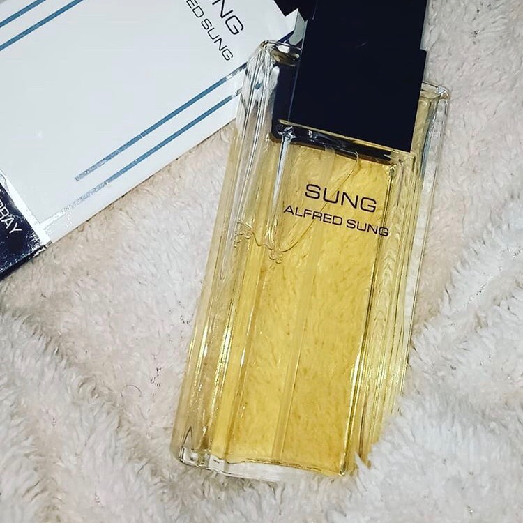 [Chính Hãng] Nước Hoa Nữ Alfred Sung 100Ml Edt