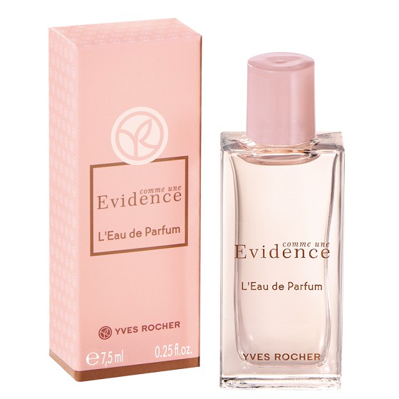 [Hcm]Nước Hoa Yves Rocher Leau De Parfum Comme Une Evidence - 5Ml Spray Sản Phẩm Có Nguồn Gốc Xuất Xứ Rõ Ràng Dễ Dàng Sử Dụng Đảm Bảo Chất Lượng