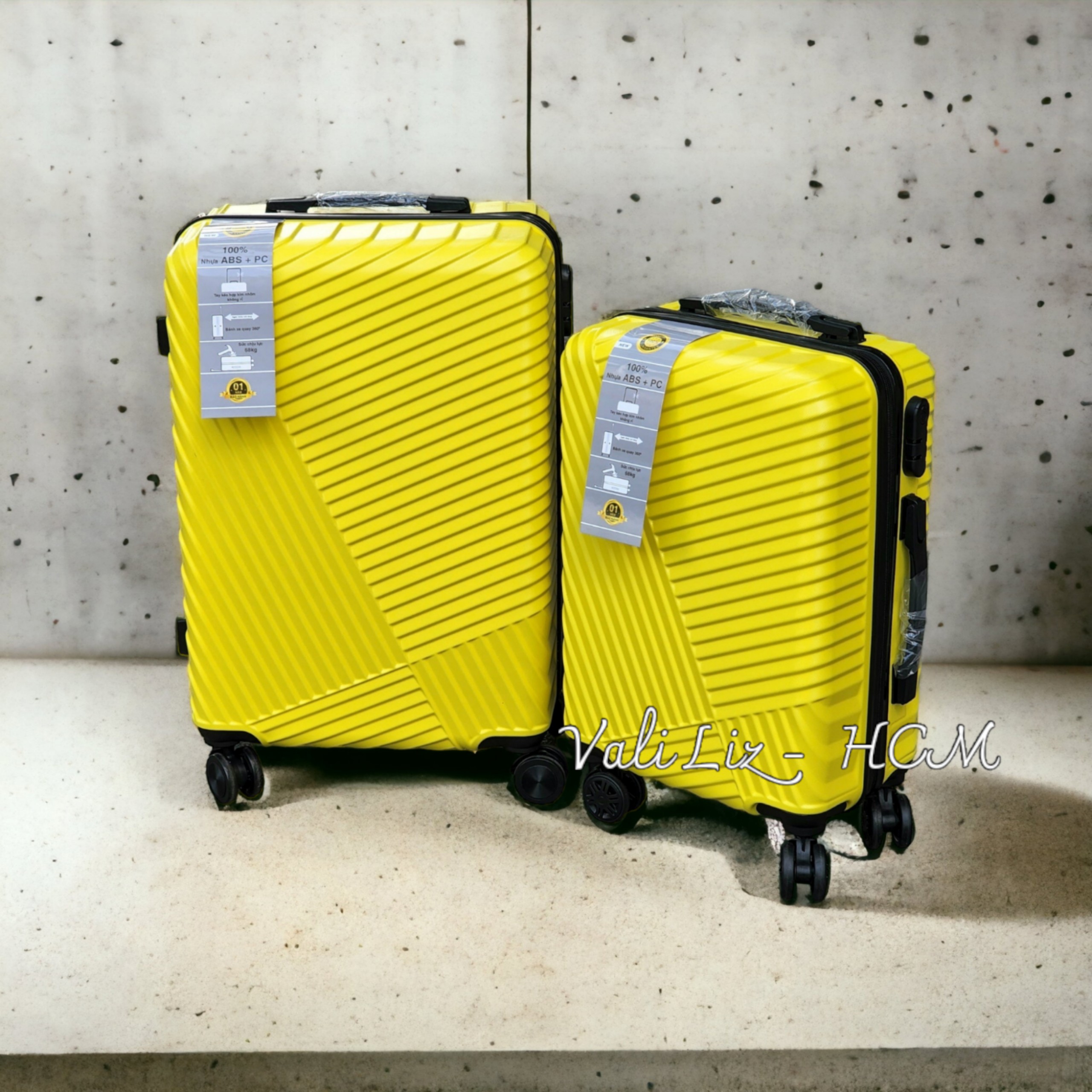 Vali Kéo Size 20 Xách Tay Size 24 Inch Ký Gửi 25Kg Ship Hỏa Tốc Nội Tp Hồ Chí Minh Trong 2 Tiếng . B