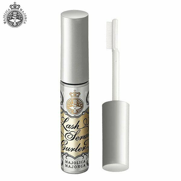 Serum Dưỡng Dài Và Cong Mi Majolica Marjoca Lash Serum Curler 47G