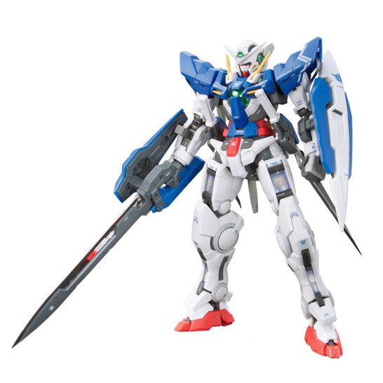 BANDAI Models RG 1/144 EXIA GUNDAM/Noh Angel Gundam