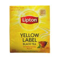Trà Lipton Nhãn Vàng 100 gói x 2G
