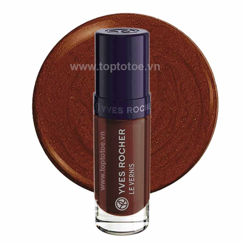 Sơn móng tay Yves Rocher Botanical Color Nail Polish 5ml