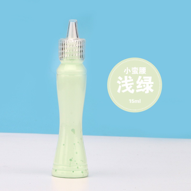 Kem Keo Mini (15gr - loại hơi lỏng) Trang trí ốp điện thoại màu siêu dễ thương