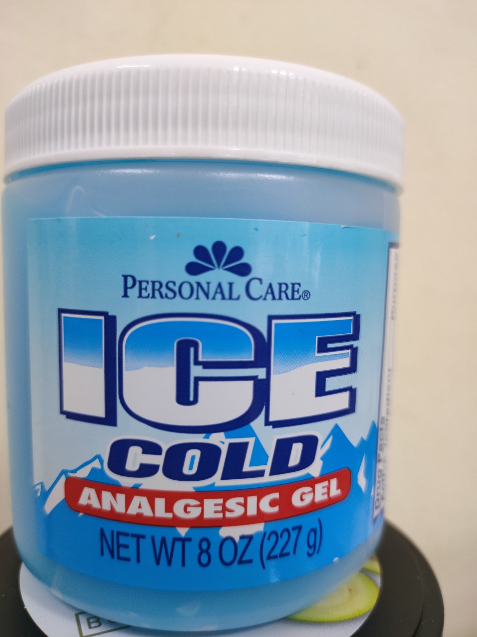 Gel giảm đau Lạnh Personal Care ICE 227G