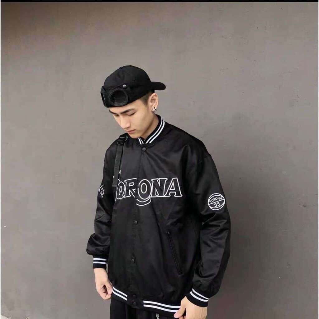 ÁO KHOÁC DÙ  ÁO KHOÁC DÙ BOMBER NAM NỮ CỰC ĐẸP PHONG CÁCH HÀN QUỐC MẪU MỚI NHẤT HIỆN NAY